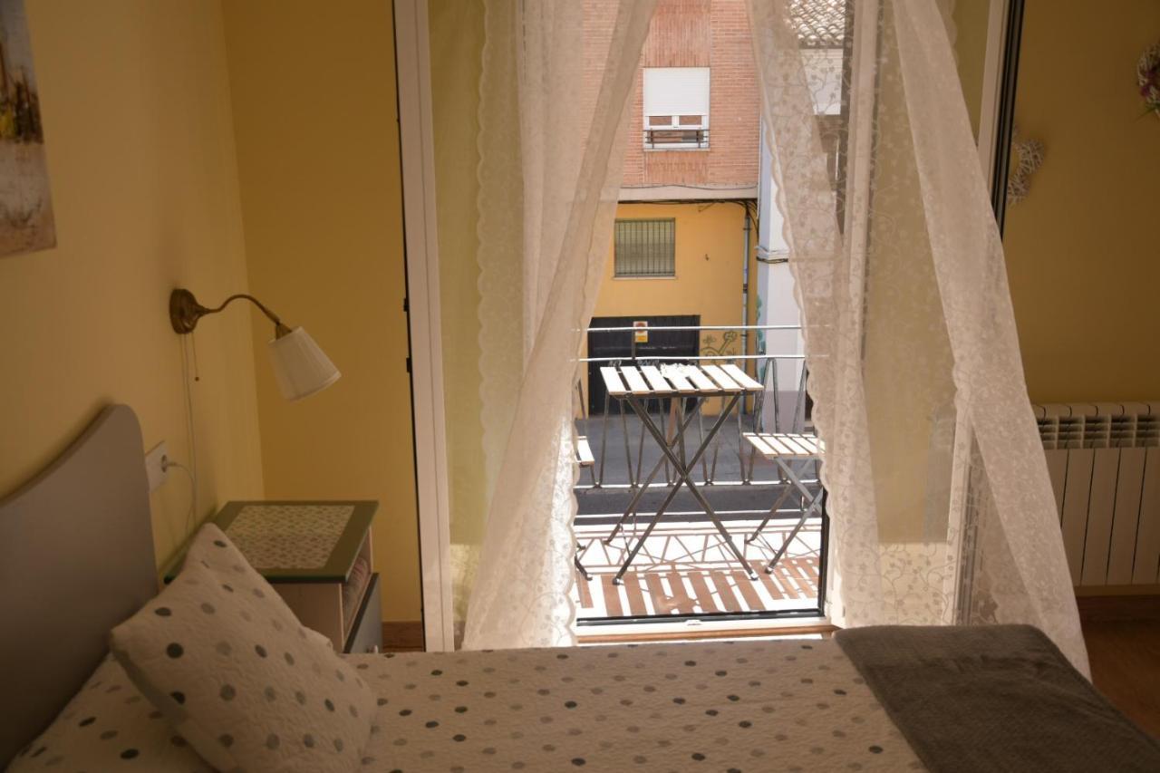 Apartamento Río Duero 1 Zamora Exterior foto