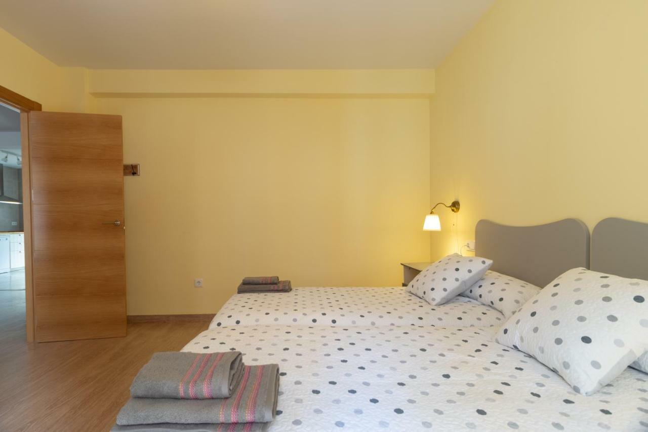 Apartamento Río Duero 1 Zamora Exterior foto