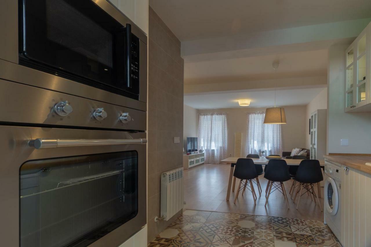 Apartamento Río Duero 1 Zamora Exterior foto