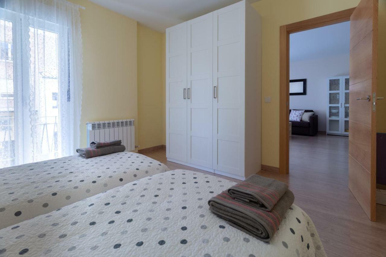 Apartamento Río Duero 1 Zamora Exterior foto