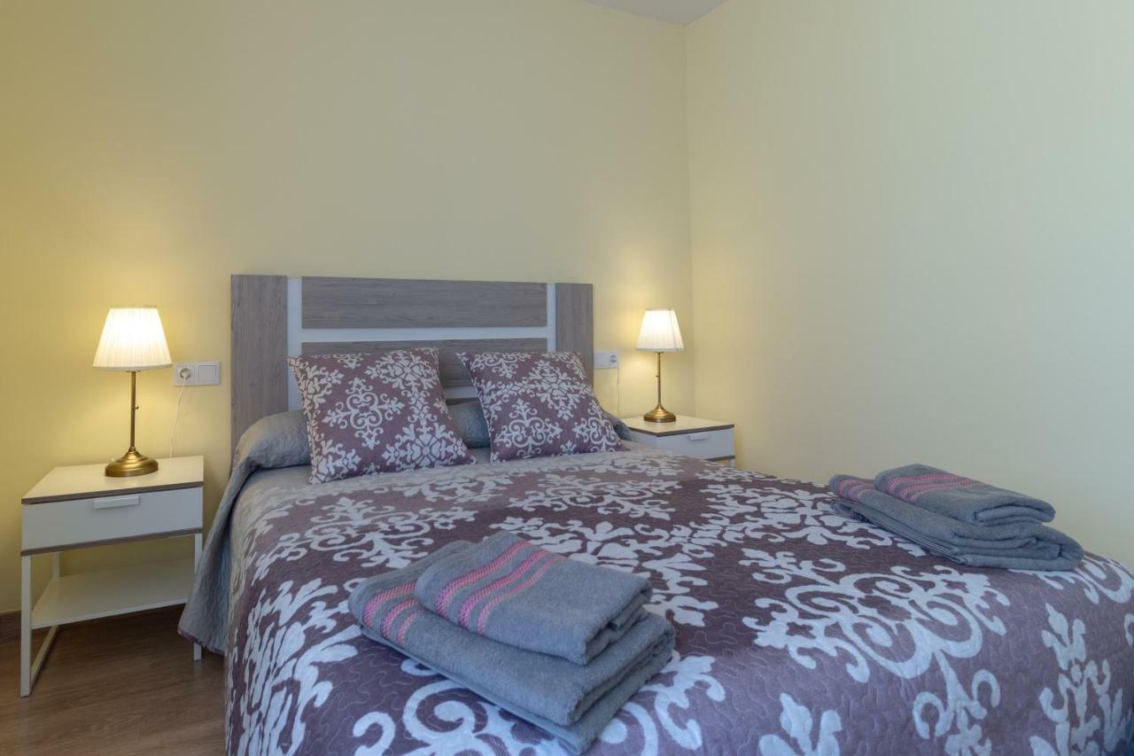 Apartamento Río Duero 1 Zamora Exterior foto