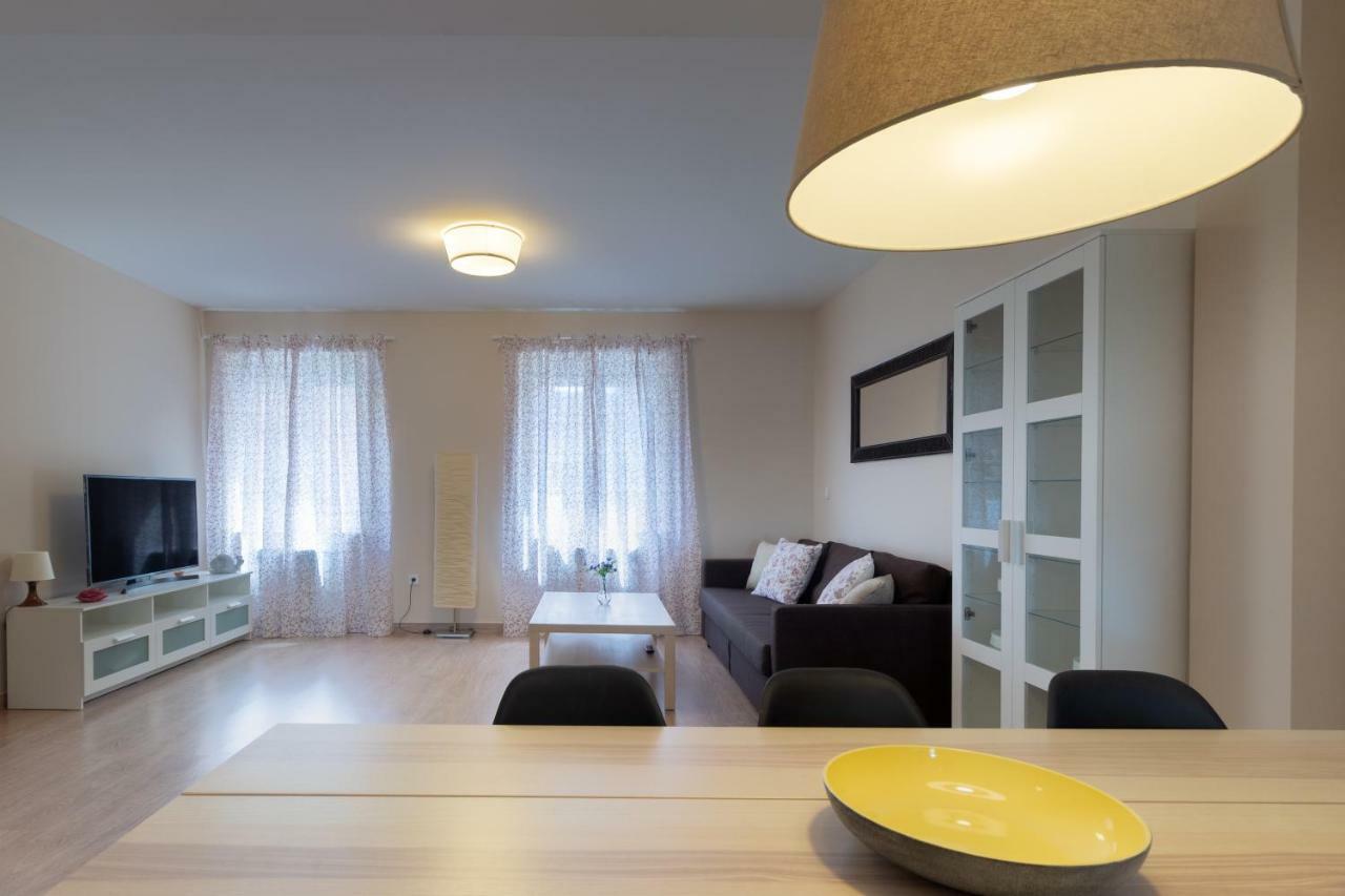 Apartamento Río Duero 1 Zamora Exterior foto