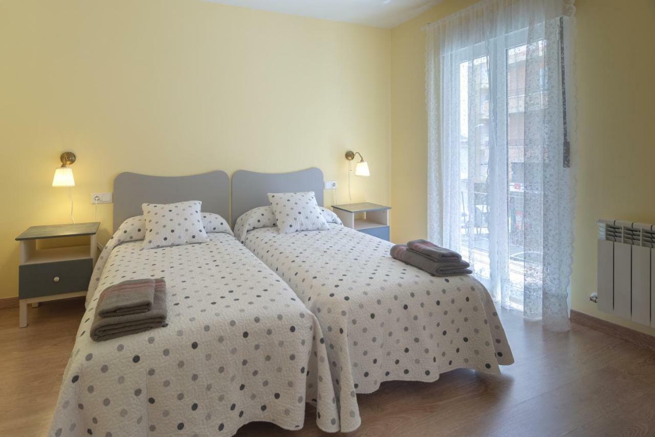 Apartamento Río Duero 1 Zamora Exterior foto